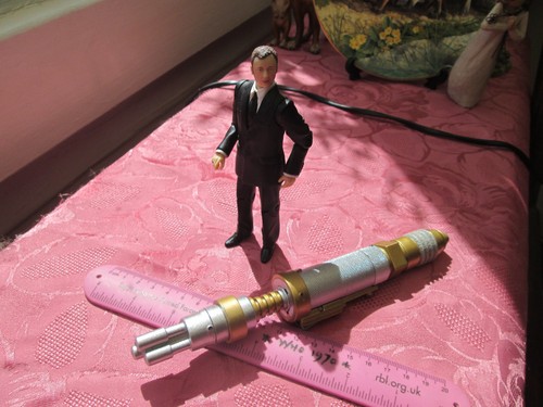 Doctor who figures bundle - doctor,