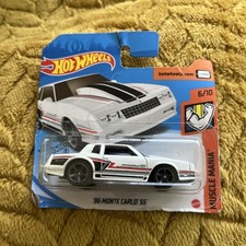 Hot Wheels 86 Monte Carlo SS