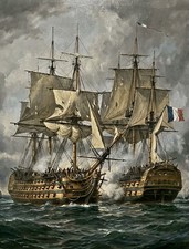 H.M.S VICTORY 🇬🇧 IN