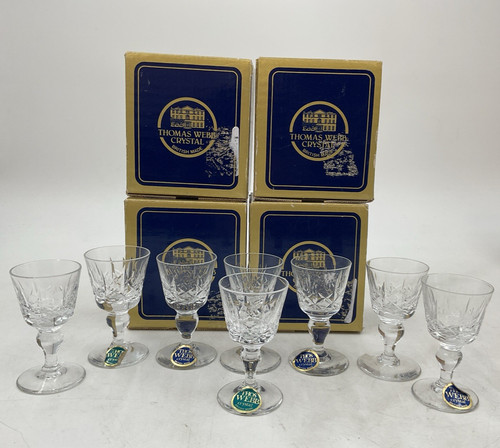 Thomas webb crystal diamond - thomas,