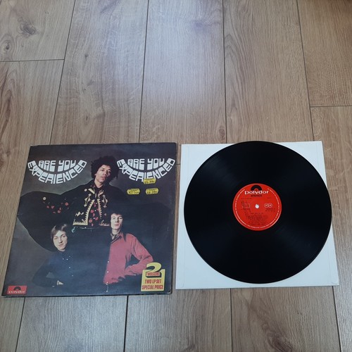 Jimi hendrix experience - hendrix,