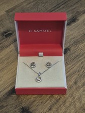 H.Samuel Sterling Silver