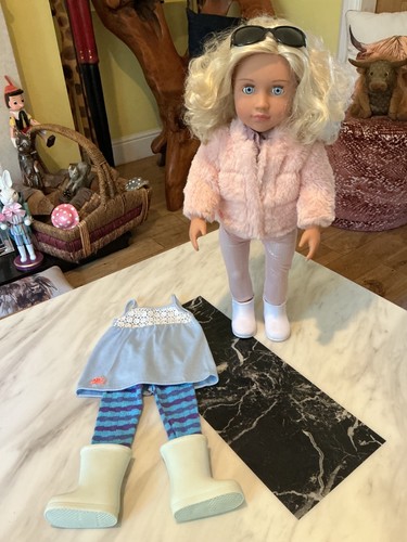 Our generation doll ava - our,