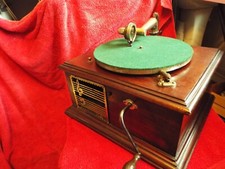 Gramophone Company Pigmy  Gramophone C 1909