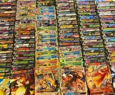 ULTIMATE POKEMON CARDS BUNDLE - Guaranteed V / Vmax / GX - 100% Authentic