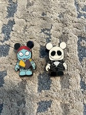 (2) Disney Vinylmation