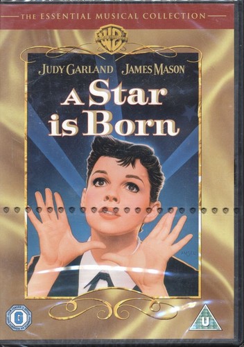 Star born dvd new - is,