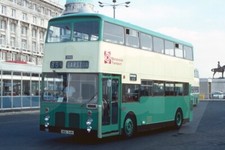 Bus Photo - Merseyside PTE 2102 GKA54N Bristol VR East Lancs Liverpool