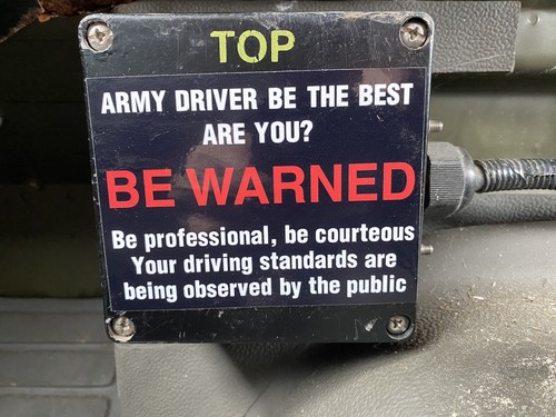 Army land rover wolf - land, wmik
