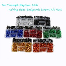 Complete Fairing Bolts