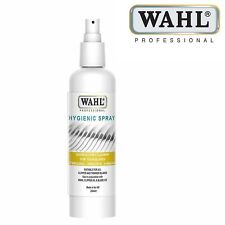Wahl Hygenic Clipper Spray 250ml Suitable For All Clipper & Trimmer Blades ZX495