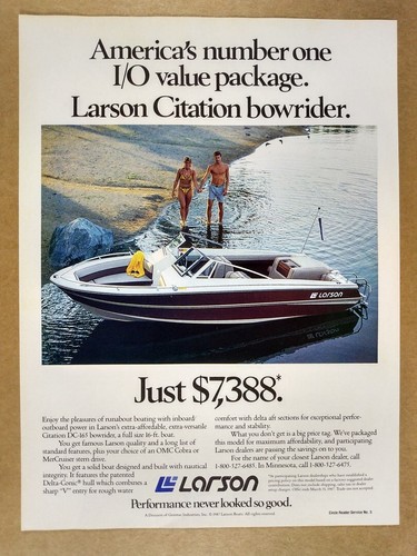 1987 larson citation - 1987, dc-165