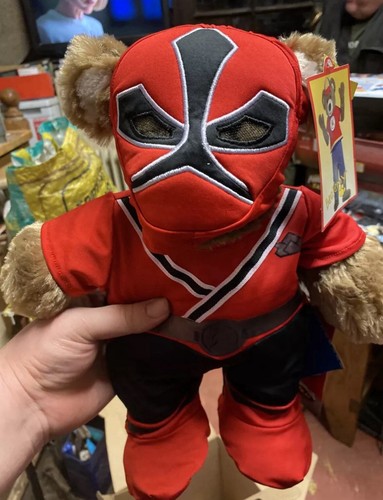 Power rangers samurai build - rangers,