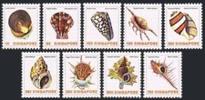Singapore 263-271, MNH. Michel
