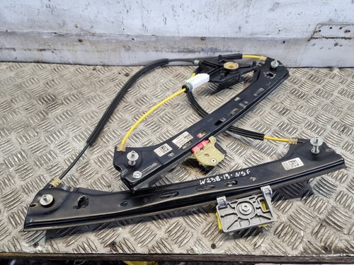 Mercedes e220 window mechanism - mercedes,