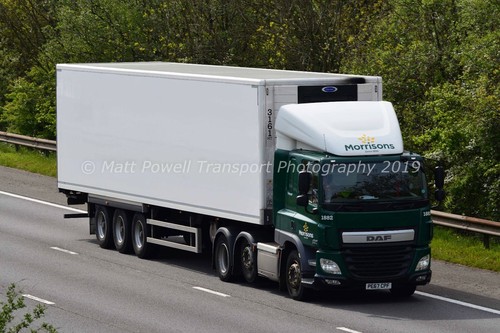 Truck photo 12x8 daf - photo,