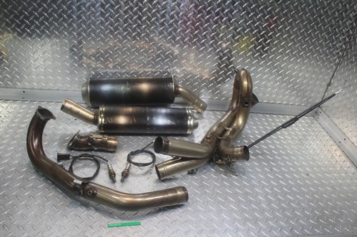 2007 ducati 1098 exhaust - ducati,