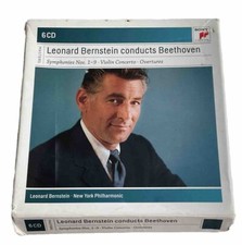 Leonard Bernstein Conducts