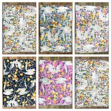 Indian 20 Yard Hand Block