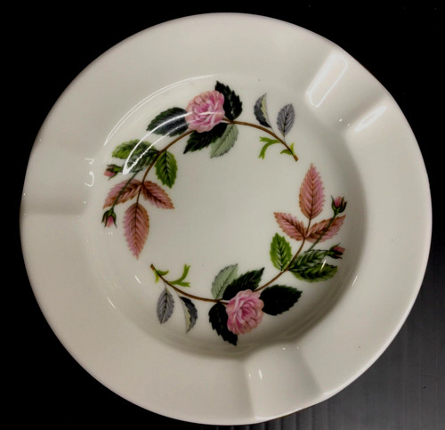 Vtg wedgwood hathaway rose - vtg,