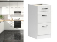 Kitchen Drawer Base Unit 400mm