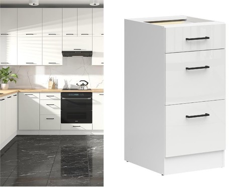 Kitchen drawer base - drawer,
