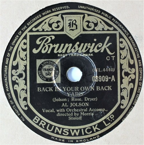 78rpm 03909 1948 - 78rpm,