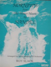 Hornpipe from The Water Music