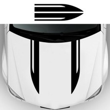 Racing Car Stripe Decals Vinyl