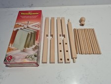 IMPERIA Drying Rack Stendipasta Wooden  for Homemade Pasta