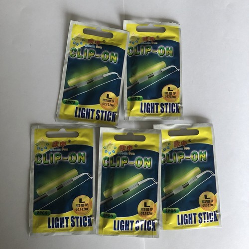 Clip tip lights - clip,