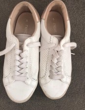 Girls Next White Trainers