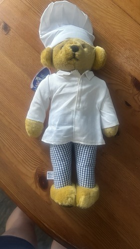 Merrythought ltd edition