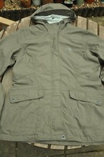 TATONKA Womens Jacket Brand