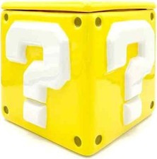 Super Mario cookie jar -