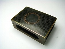 CHINESE CLOISONNE ENAMEL