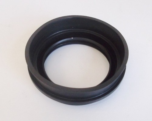 Rear outer half - rear, shaft