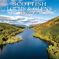 2026 Scotland Calendar