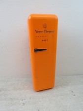 Verve Clicquot Bottle Storage Shaped Like Fridge