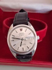 OMEGA Men's F300Hz Geneve