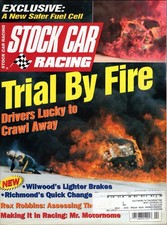 Stock Car Racing April 1997 -