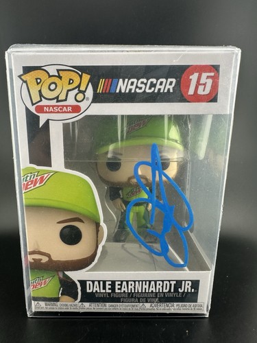 Dale earnhardt autograph - earnhardt,