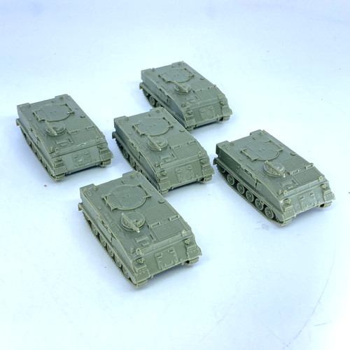 Ww3 fv432 apc troop british - fv432,