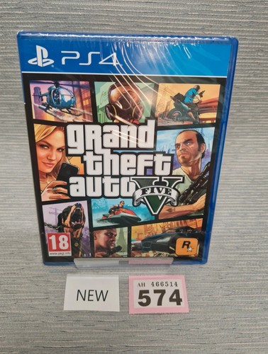 Grand theft auto - 5, gta