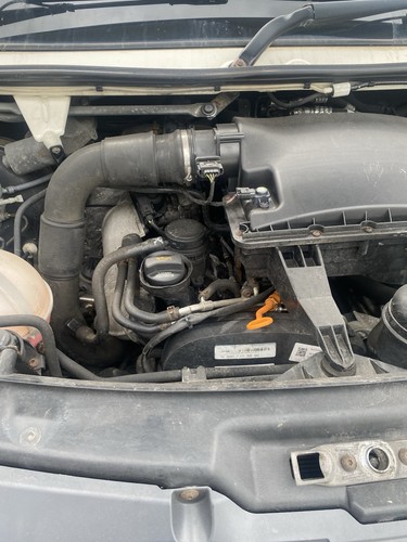 Crafter bjk bare - vw,