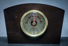 Mid century Weather Barometer