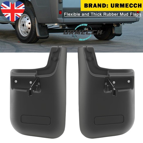 Rear mud guards - rear,