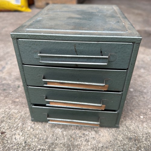 Vintage metal industrial small - vintage,