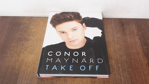 Take off conor - take,