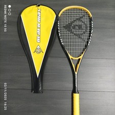 Dunlop Black Max Graphite 500